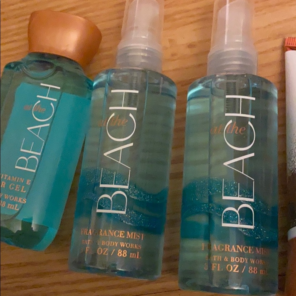 Bath and body works